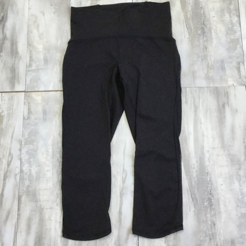 Lululemon Black Leggings 4